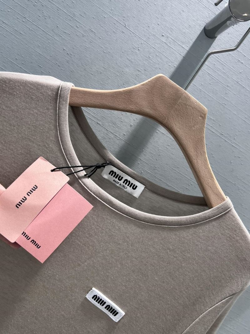 Miu Miu T-Shirts